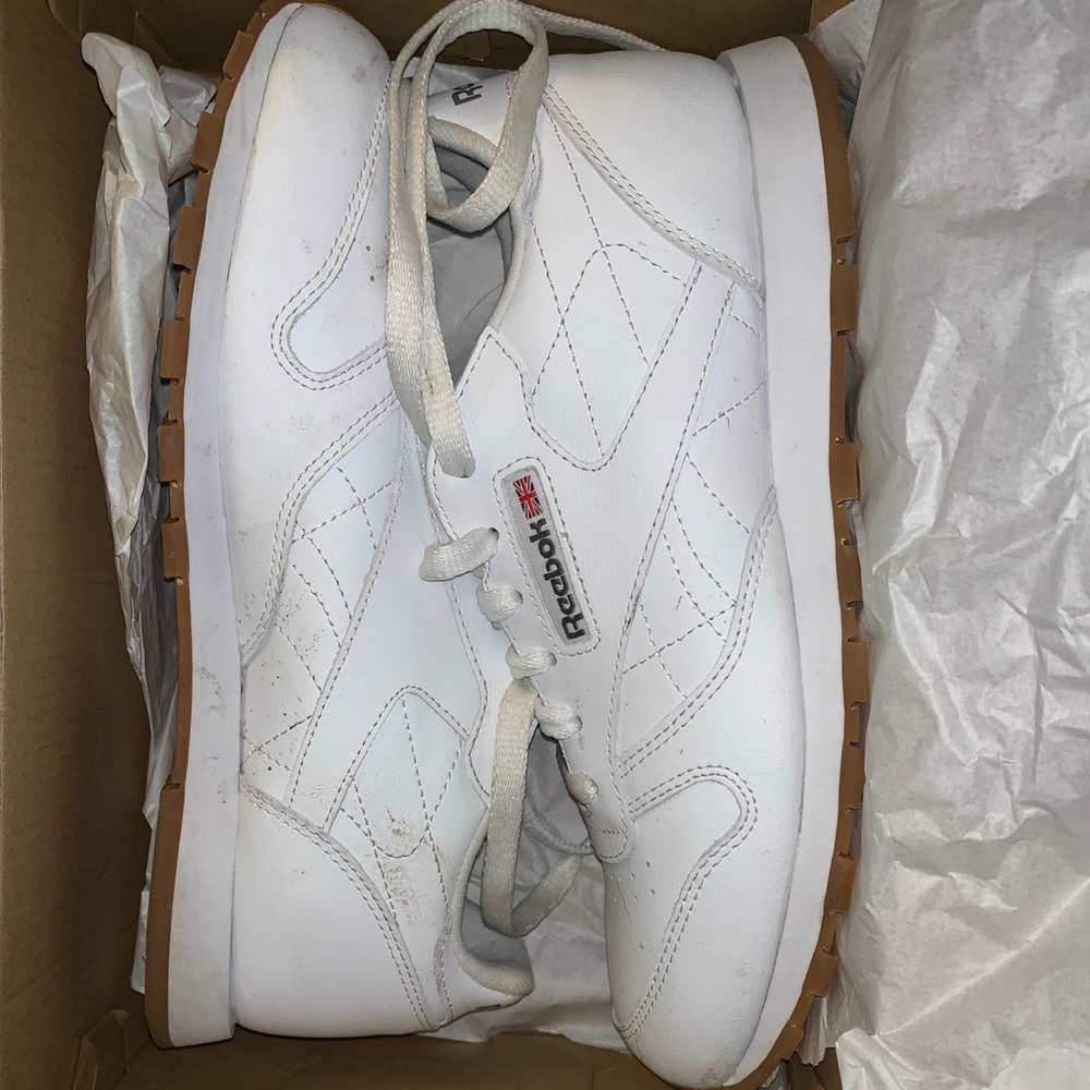 Reebok Classic Leather